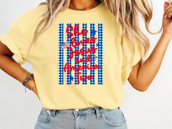 America Too Patriotic Christian T-Shirt Design – A Bold Visual Statement for Graphics and T-Shirt Designs