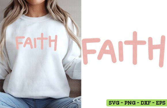 Boho Faith SVG PNG Christian Cross Review