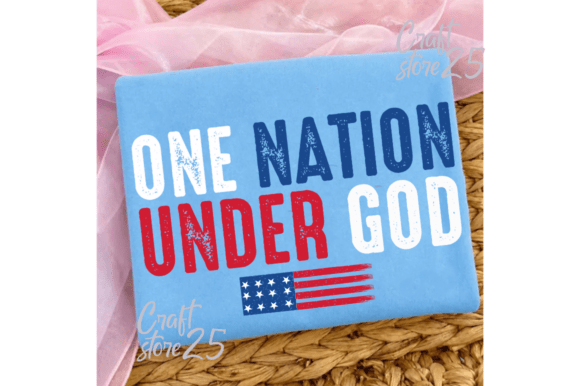 Christian 4th of July Png, American SVG Graphics