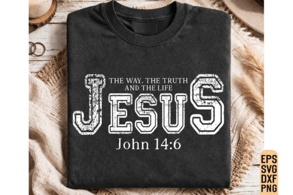 Christian Bible Verse SVG: A Faith-Inspired Graphic for T-Shirt Designs and Branding