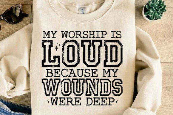 Christian Faith Graphics & T-Shirt Designs Review