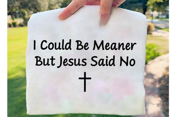Funny Christian Graphics for T-Shirt Designs