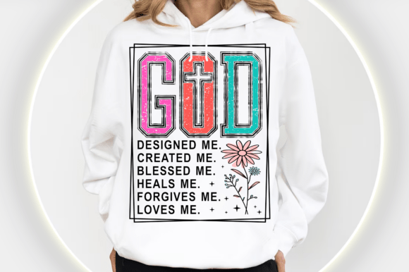 God Svg, Religious Png, Christian Graphics for T-Shirt Designs