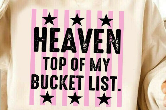 Heaven Top of My List PNG Christian Review